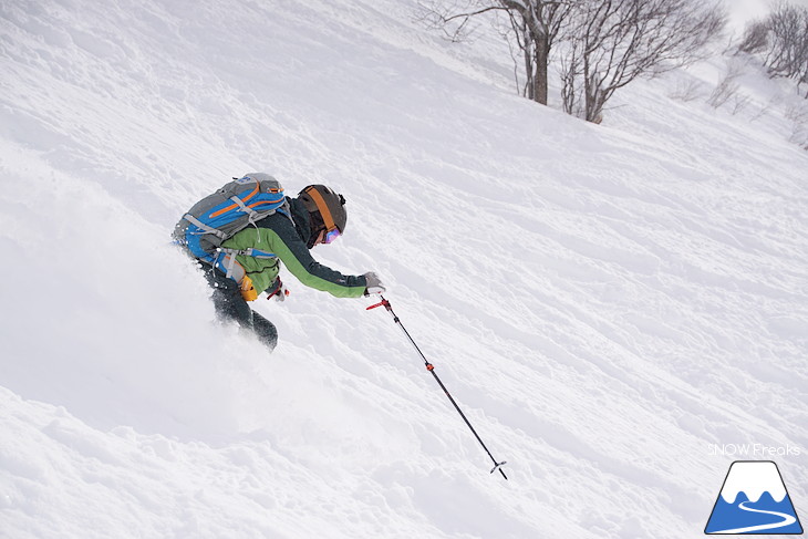 児玉毅×山木匡浩 b.c.map POWDER HUNTING in NISEKO 2018！